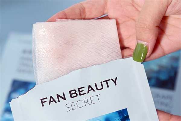 fan beauty海葡萄面膜好用吗 fanbeauty海葡萄面膜评测