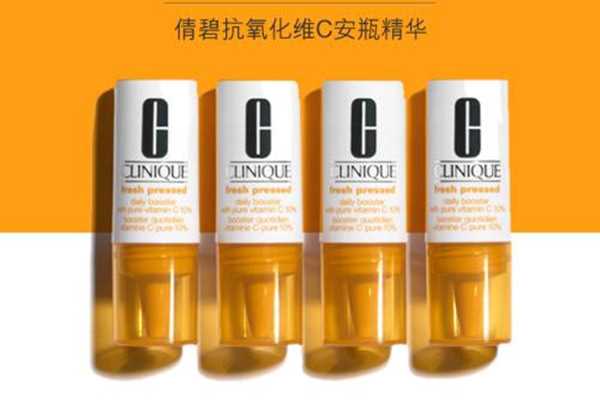 倩碧鲜活维C精华液使用方法 倩碧鲜活维C精华液产品介绍