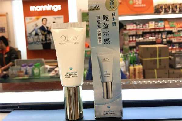 olay小白伞多少钱 olay小白伞保质期