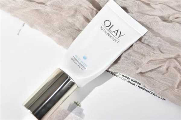 olay小白伞防晒霜孕妇能用吗 olay小白伞敏感肌能用吗