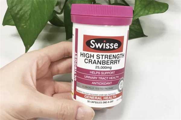 吃swisse蔓越莓胶囊会便秘吗 swisse蔓越莓胶囊吃了会胖吗