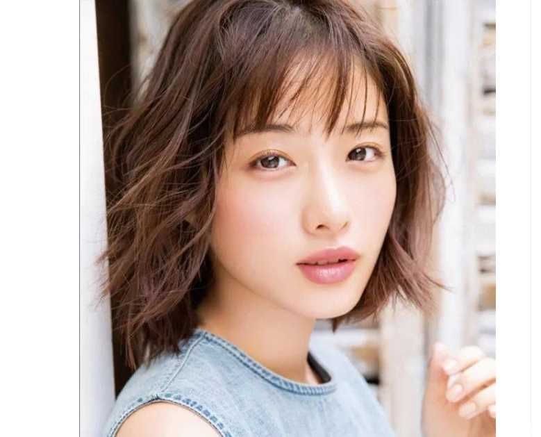 石原里美仿妆 石原里美妆容特点