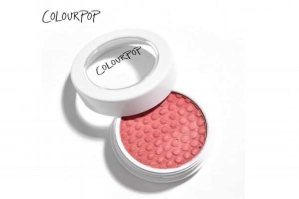 colourpop腮红怎么用 colour