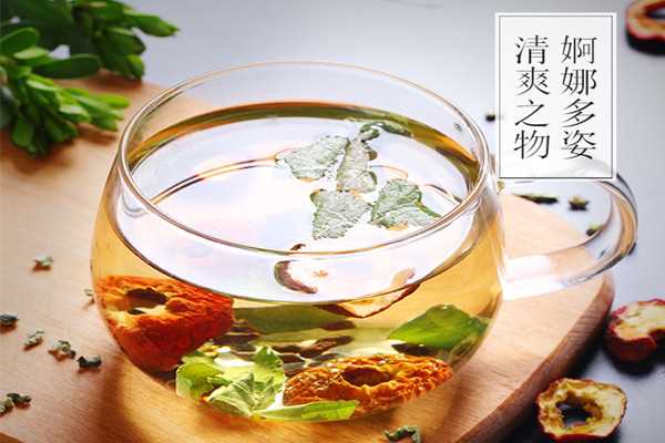 山楂荷叶茶有什么功效 常喝山楂荷叶茶会有副作用吗