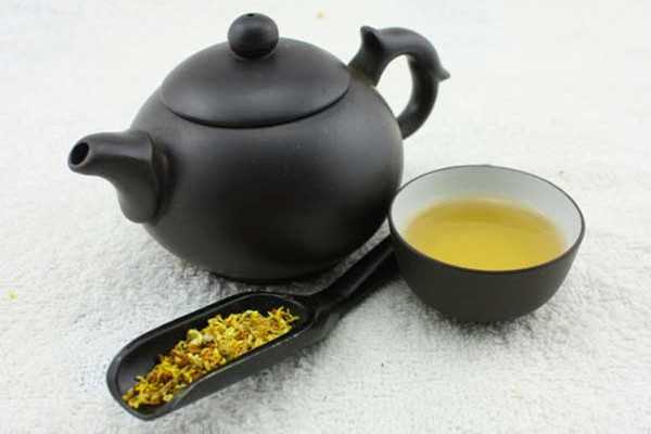 桂花茶怎么挑选 桂花茶保质期多久