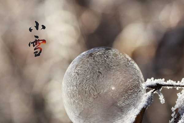 小雪节气会下雪吗 小雪节气