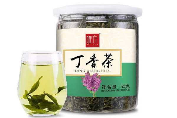 丁香茶喝丁香是一样的东西吗