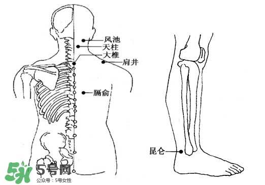 刮痧能治颈椎病吗？颈椎病刮痧正确图片