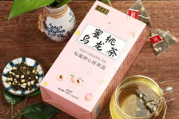 蜜桃乌龙茶可以用冷水泡吗 蜜桃乌龙茶怎么泡才正确