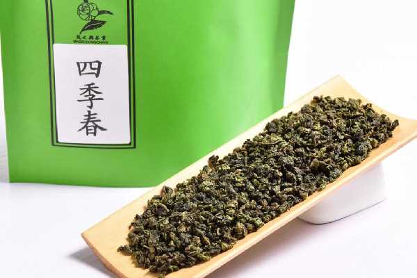 四季春茶有茶多酚吗 四季春茶有助于减肥吗