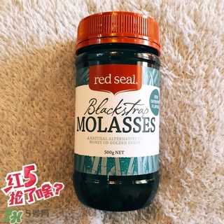 red seal黑糖保质期怎么看?