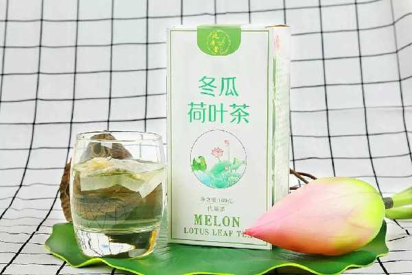 冬瓜荷叶茶喝多少合适 冬瓜荷叶茶可以空腹喝吗