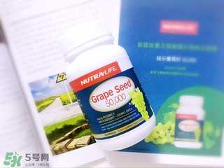 nutralife纽乐葡萄籽怎么吃_吃法_服用方法