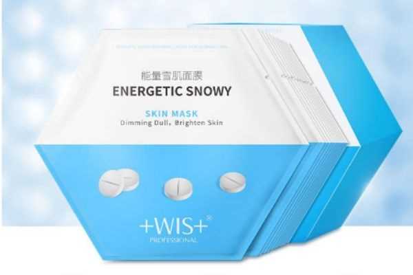 wis能量雪肌面膜怎么用 wis能量雪肌面膜能天天敷吗