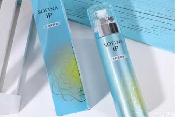 sofina土台美容液怎么用 sofina土台美容液使用顺序