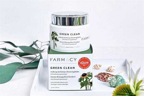 farmacy卸妆膏怎么用 farmac