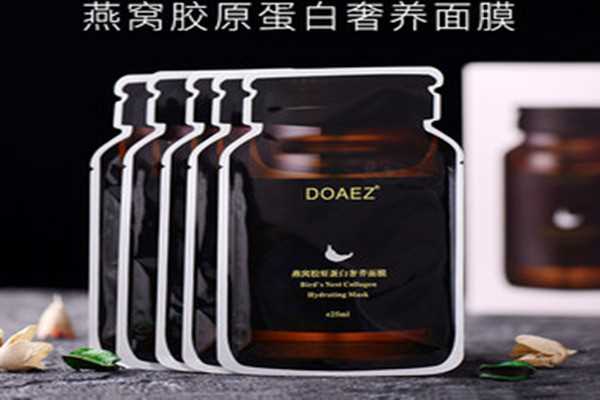 doaez朵韵诗面膜敏感肌能用