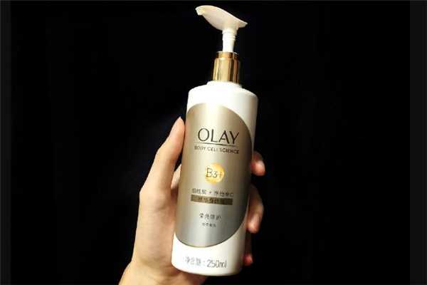 olay烟酰胺身体乳怎么样 ola