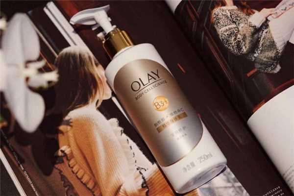 olay烟酰胺身体乳成分 olay