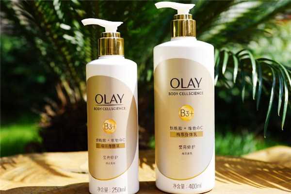 olay烟酰胺身体乳会长毛吗 olay烟酰胺身体乳味道刺