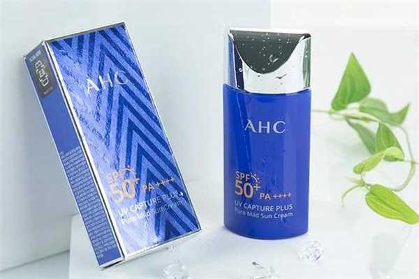 ahc小蓝瓶防晒霜怎么样 ahc