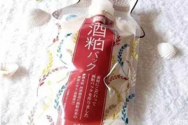 酒粕面膜多久敷一次 酒粕面膜使用说明