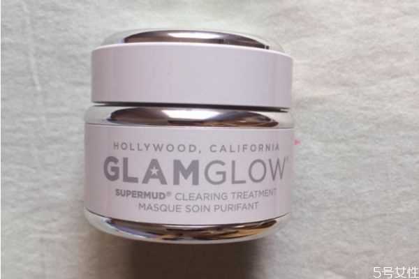 格莱魅净化白罐面膜怎么样 glamglow面膜白罐功效