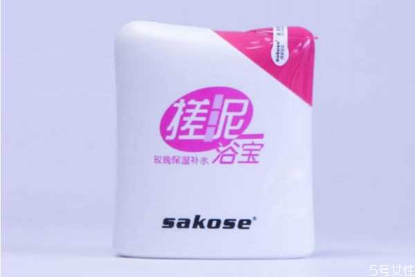 sakose是什么品牌 sakose和凡士林有什么关系