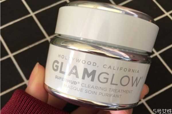 格莱魅白罐面膜多久用一次 glamglow白罐使用方法