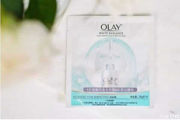 olay面膜效果怎么样 olay面膜好用吗