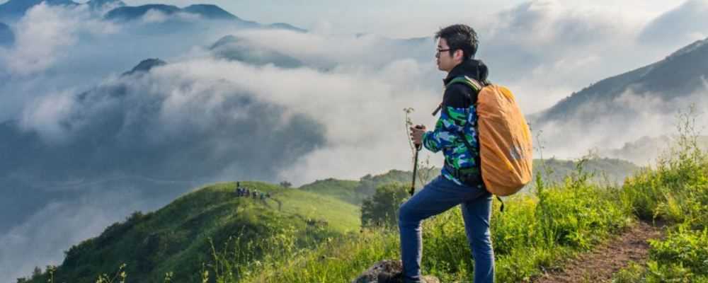 重阳登高习俗 几月几日是重阳节 爬山后腿疼怎么办