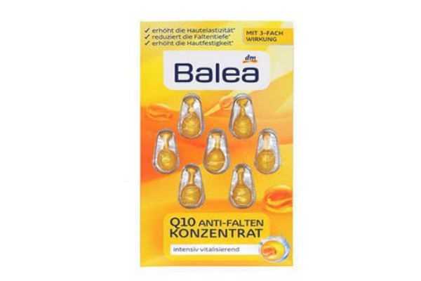 balea精华胶囊怎么样 balea精华胶囊如何使用