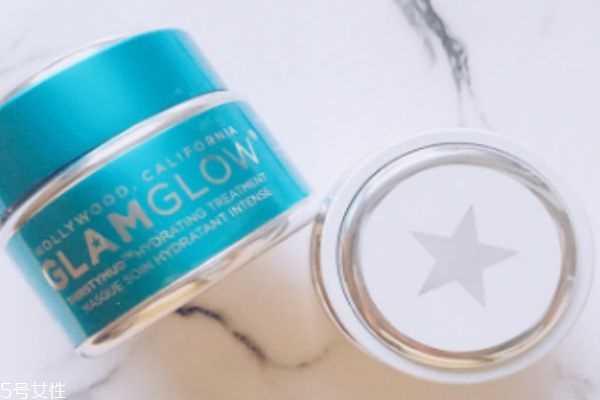 glamglow面膜使用方法 不同颜色不用功效