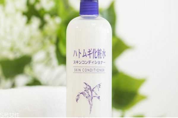 日本薏仁水真假 娥佩兰和naturie区别