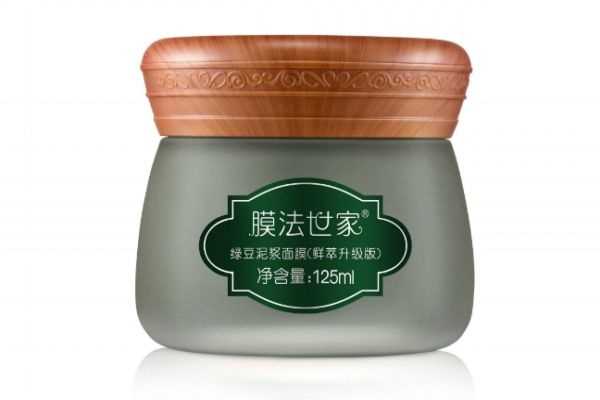 膜法世家绿豆泥好用吗 膜法