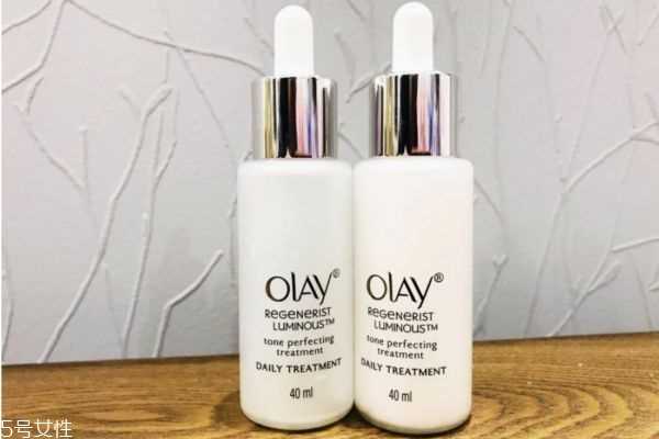 olay小白瓶真的有用吗 olay