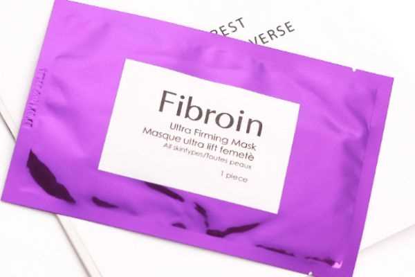 fibroin面膜保质期 fibroin面膜使用评价