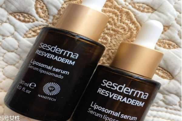 sesderma白藜芦醇刺痛怎么回事 sesderma白藜芦醇用法