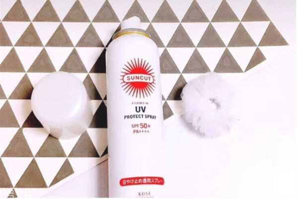 spf50防晒喷雾有哪些 spf50