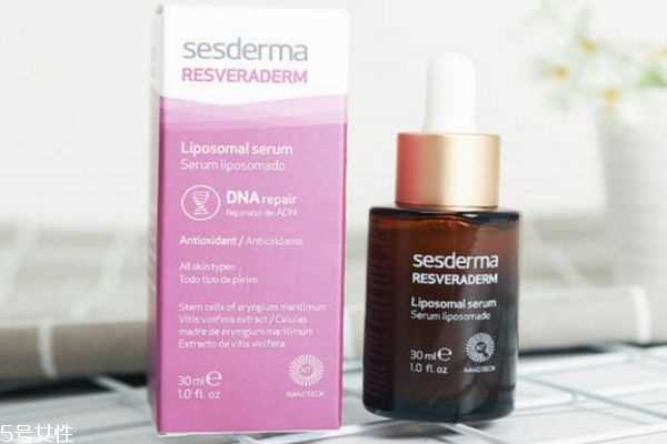 sesderma白藜芦醇刺痛怎么回事 sesderma白藜芦醇用法