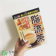 脂流茶喝了会拉出油吗?脂流茶有副作用吗?