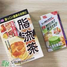 脂流茶喝了会拉出油吗?脂流茶有副作用吗?