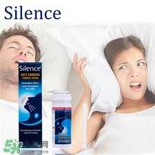 Silence止鼾喷雾怎么用?Silence止鼾喷雾用法