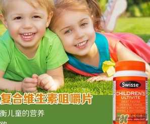 swisse儿童维生素咀嚼片怎么吃？swisse儿童咀嚼片一次吃几粒？