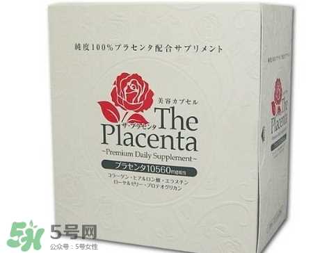 the placenta胎盘胶囊怎么吃？the placenta胎盘胶囊功效