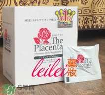 the placenta胎盘胶囊怎么吃？the placenta胎盘胶囊功效