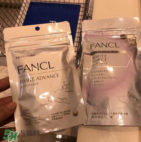 fancl美白丸有用吗？fancl美白丸有效果吗？