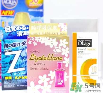 乐敦Lycee blanc樱花眼药水怎么用？乐敦樱花眼药水用法