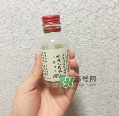 双飞人有消毒作用吗？双飞人有消炎作用吗？