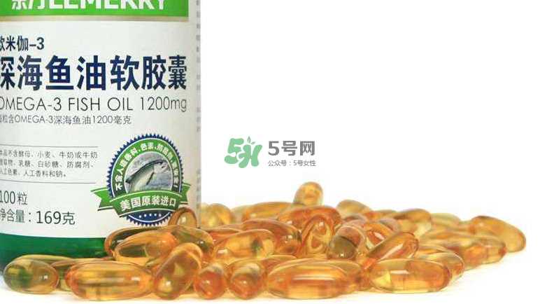 深海鱼油胶囊怎么吃？深海鱼油胶囊的用量